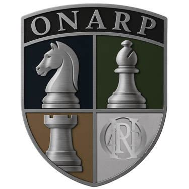 Organisation Nationale des Acteurs du Renseignement Privé logo