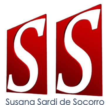 Susana Sardi de Socorro Portfolio logo