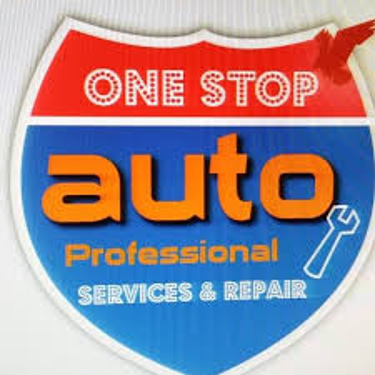 One Stop Auto Services W.L.L logo