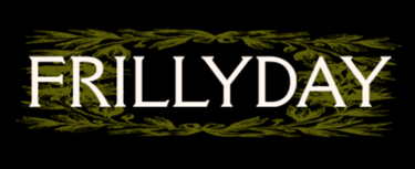 FRILLYDAY logo