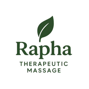 Rapha Therapeutic Massage & Lymphatic Enhancement Therapy logo