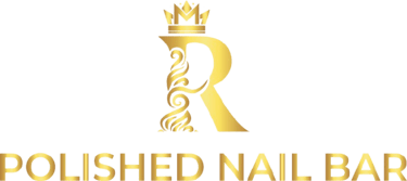 POLISHED NAIL BAR & SALON logo