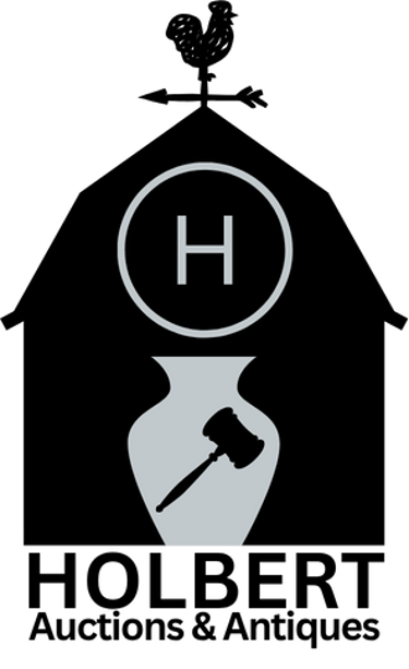 Holbert Auctions & Antiques logo