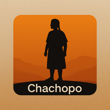 Chachopo Caminos de neblina logo