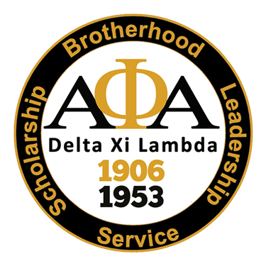 Orlando Alphas Community service logo