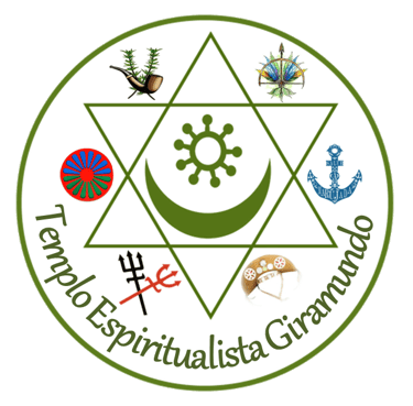 Templo Espiritualista Giramundo logo