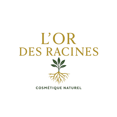 L'OR DES RACINES logo