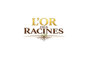 L'OR DES RACINES logo