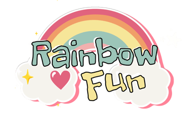 Rainbow Fun Entertainment logo