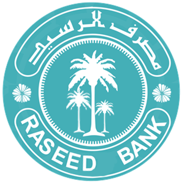 Raseed Bank of Iraq logo