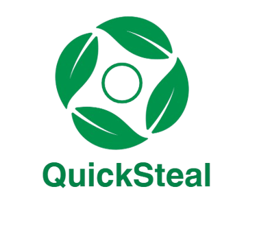 QuickSteal logo