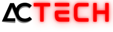 AC TECH logo