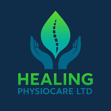 Healing Physiocare Ltd logo