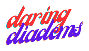 Daring Diadems logo