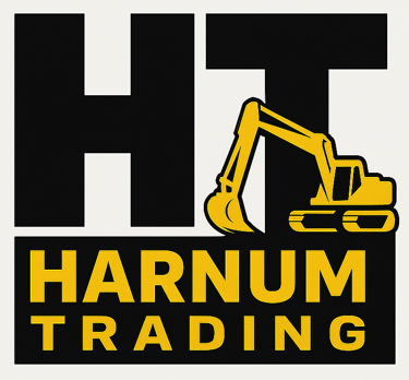 Harnum Heavy Equipment Trading LLC logo