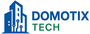 Domotix Tech logo