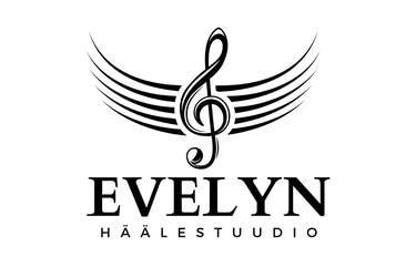 Evelyn Häälestuudio logo