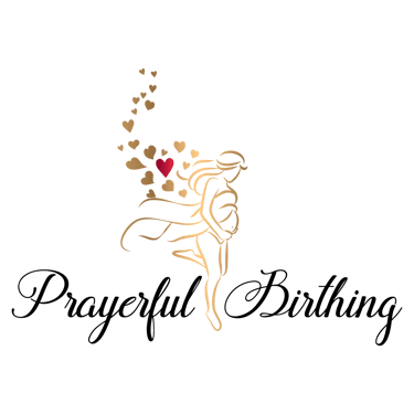 Prayerful Birthing logo