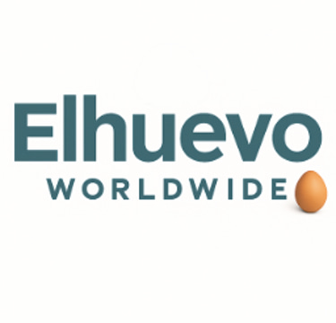 Elhuevo Worldwide logo