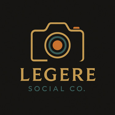 Legere Social Co logo
