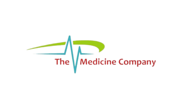 The MedicineCo logo