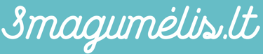 Teatriukas "Smagumėlis" logo