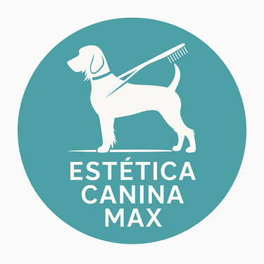 estética canina max logo