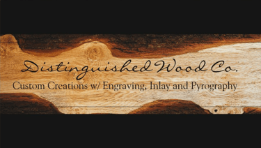 Distinguished Wood Co logo