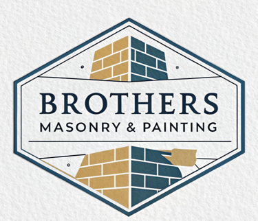 Brothers Masonry & Painting logo