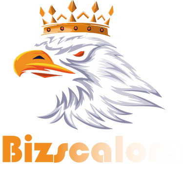 Bizscalora logo