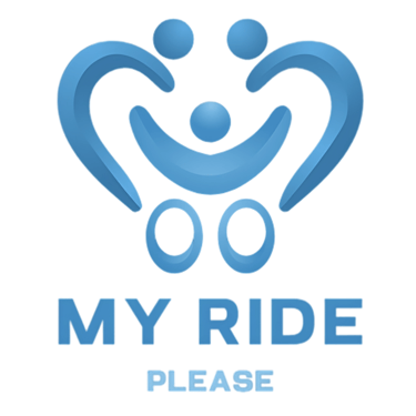 My Ride Please logo
