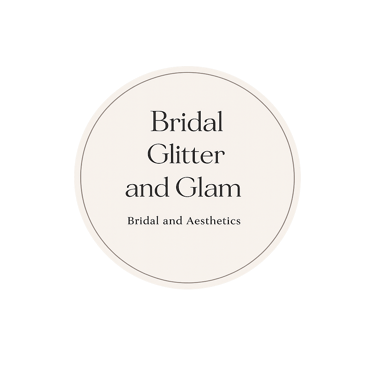 Bridal Glitter and Glam logo