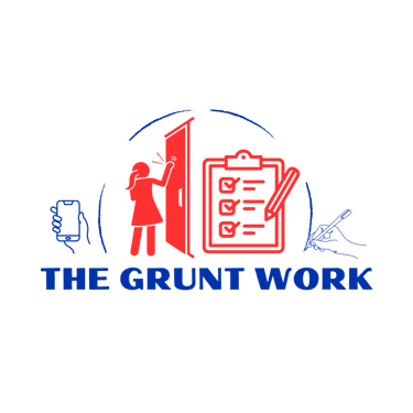 The Grunt Work logo