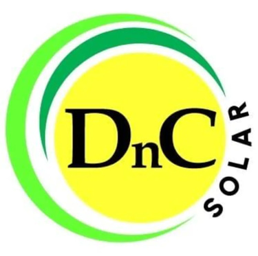 DnC Solar logo