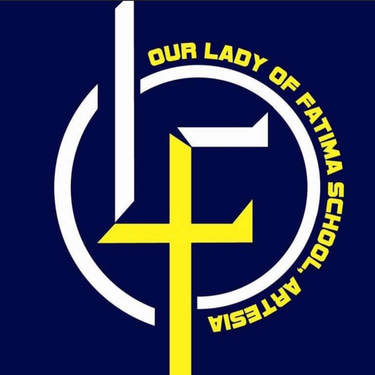 Our Lady of Fatima logo