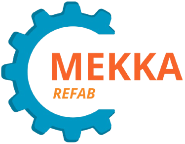 Mekka Refab logo