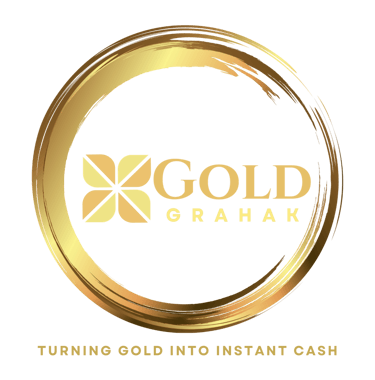 Gold Grahak logo