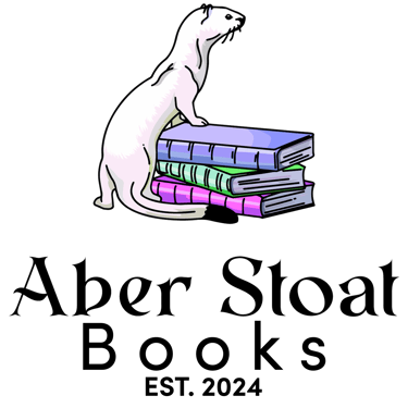 Aber Stoat Books logo
