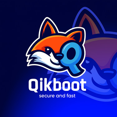 Qikboot logo