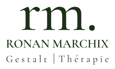 Ronan Marchix - Praticien Gestalt logo