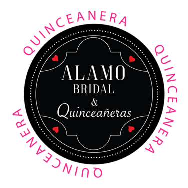 Alamo Bridal & Quinceaneras logo