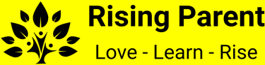 Rising Parent logo