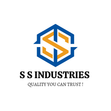 S S INDUSTRIES logo