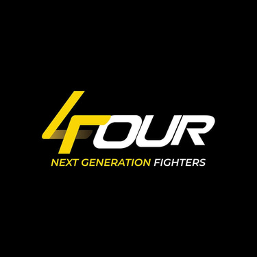 4 Four Next Generation Fighters logo