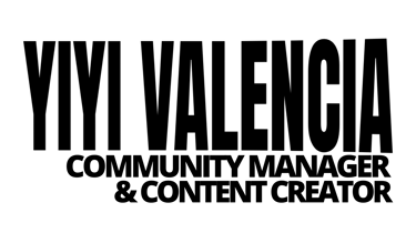 Yiyi Valencia | Community Manager y Creadora de Contenido logo