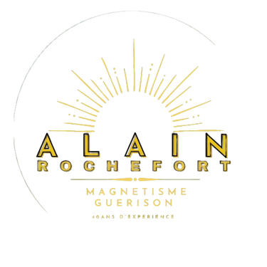 ALAIN ROCHEFORT logo
