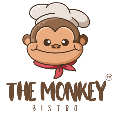 The Monkey Bistro logo