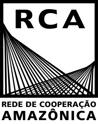 RCA - Rede de Cooperação Amazônica logo