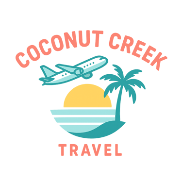 Coconut Creek Travel logo