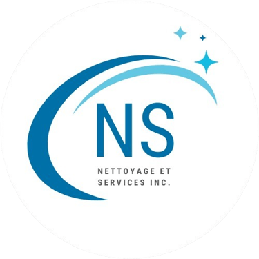 NS Nettoyage et Services logo